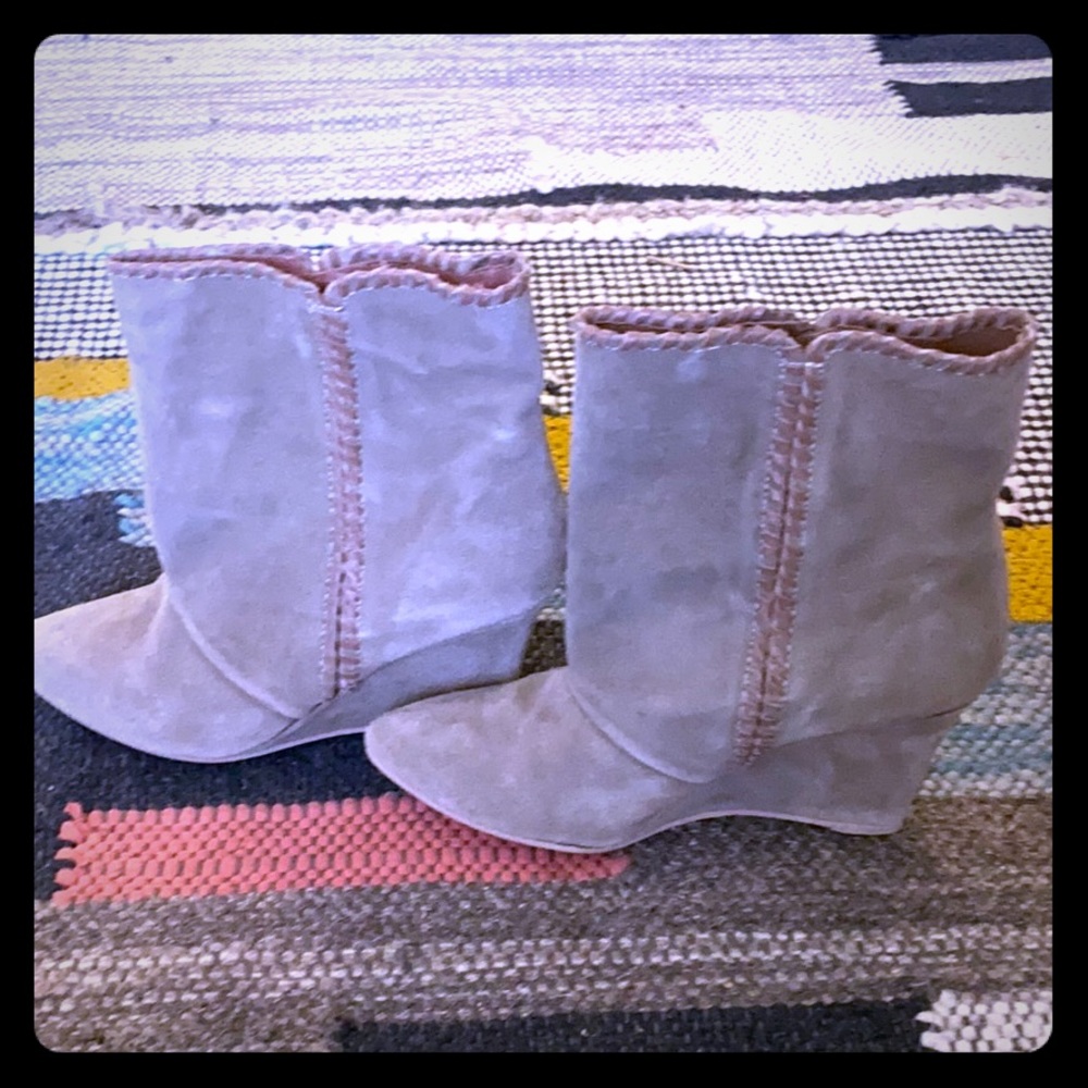 Charles by Charles David Up All Night Wedge Boot